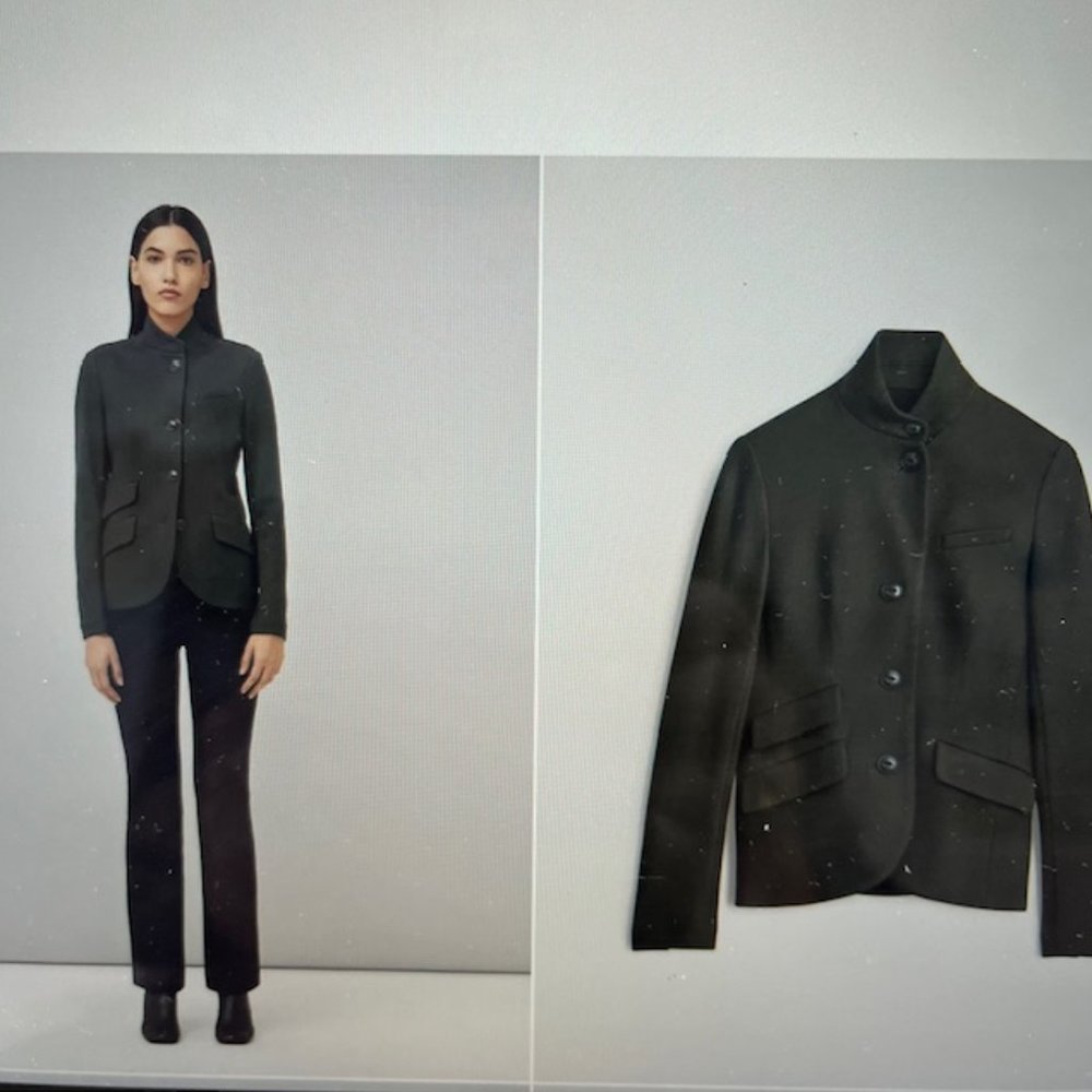 Rag & Bone Wool Blazer